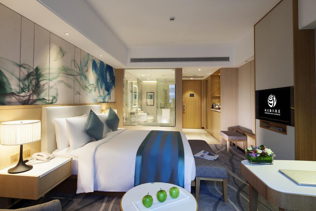 Northern Hotel שנגחאי מראה חיצוני תמונה