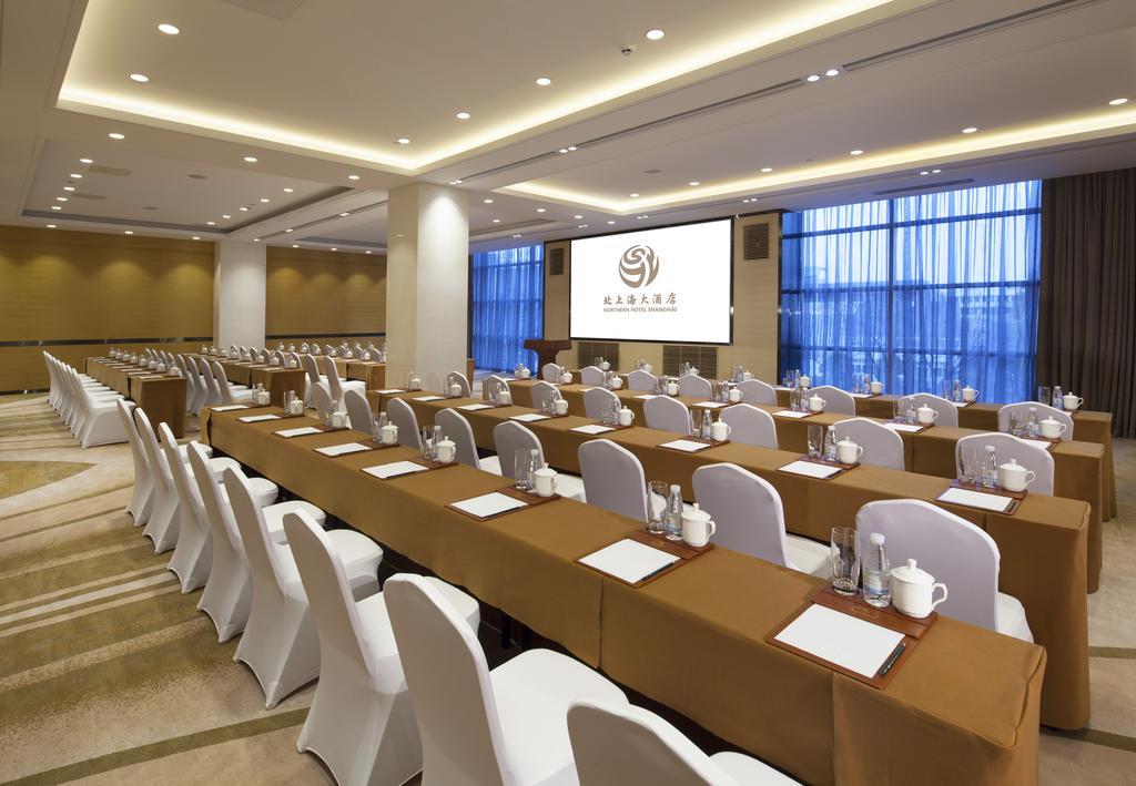 Northern Hotel שנגחאי מראה חיצוני תמונה