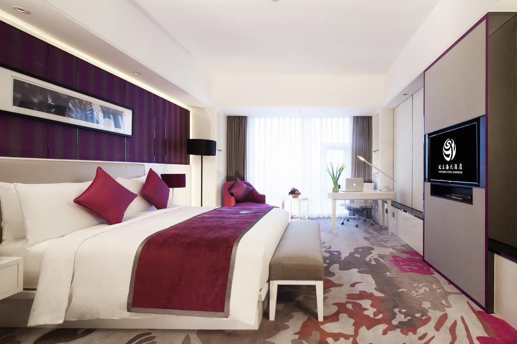 Northern Hotel שנגחאי מראה חיצוני תמונה